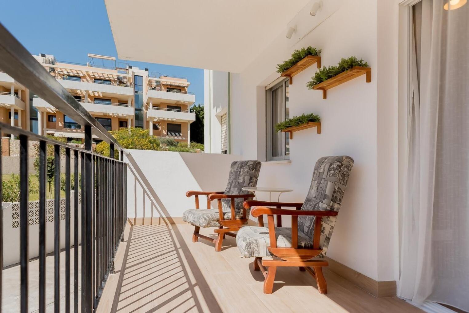 Torremolinos Yellow Fabuloso Andra エクステリア 写真