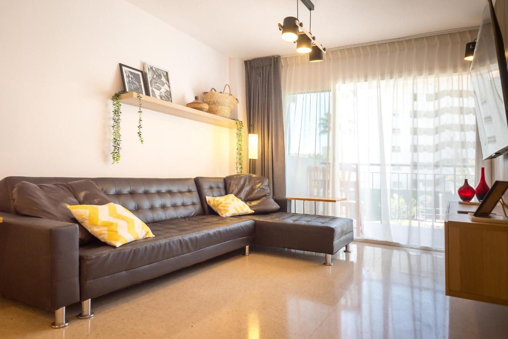 Torremolinos Yellow Fabuloso Andra エクステリア 写真